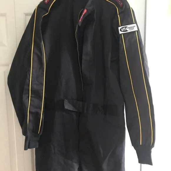 Pyrotech Racing Suit - Picture 4 of 4